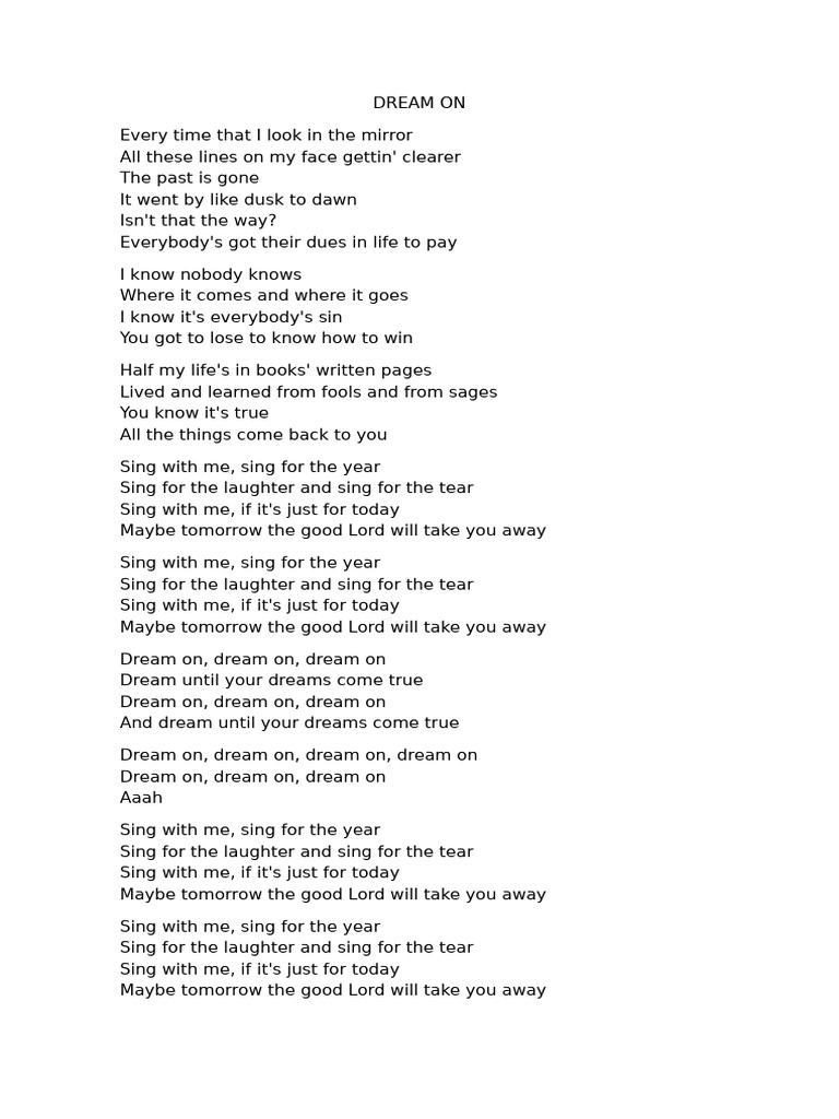dream-on-lyrics-analysis-pdf