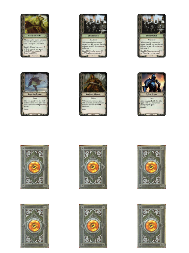 Defender | PDF