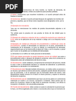 Formas de Terminación del Proceso Judicial | PDF | Demanda judicial ...