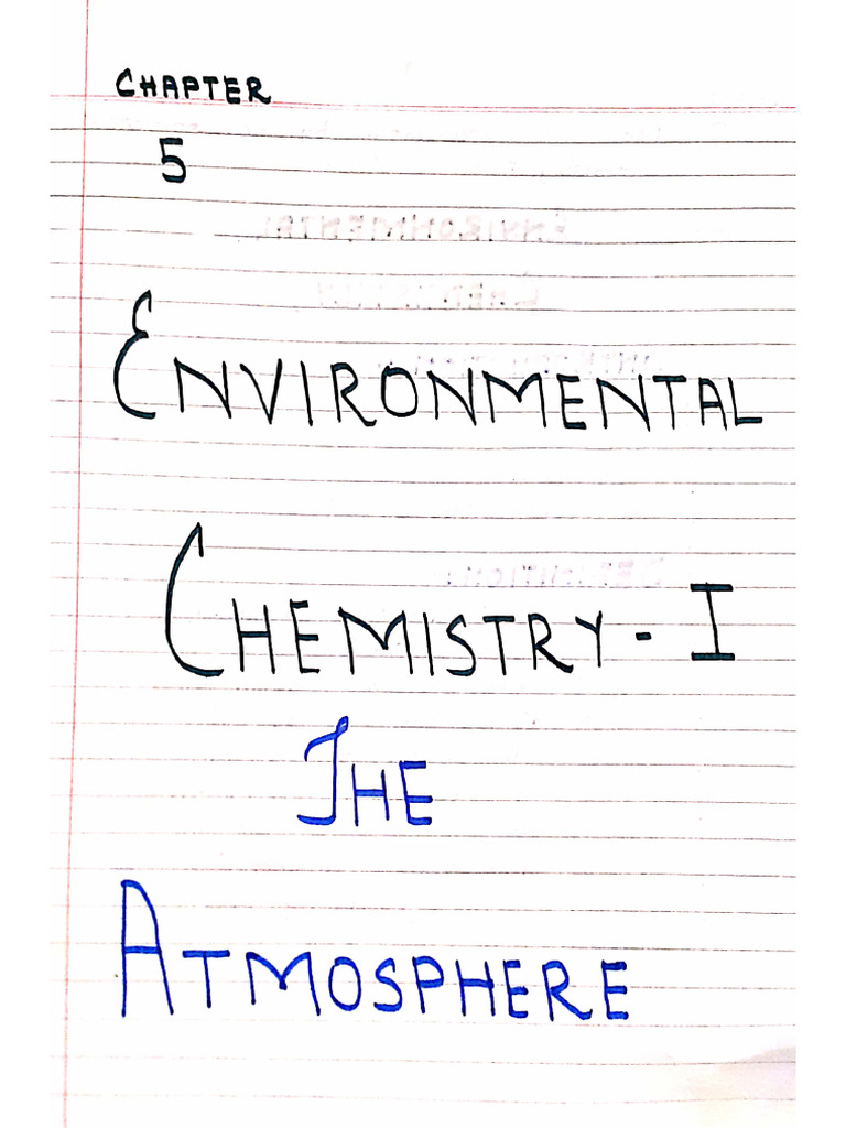 Chem Ch 5 Pdf