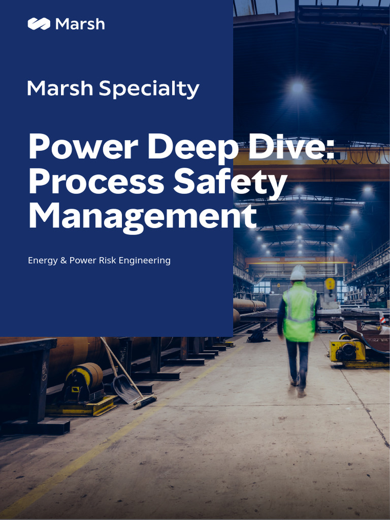 Power Deep Dive - PSM | PDF | Safety | Risk