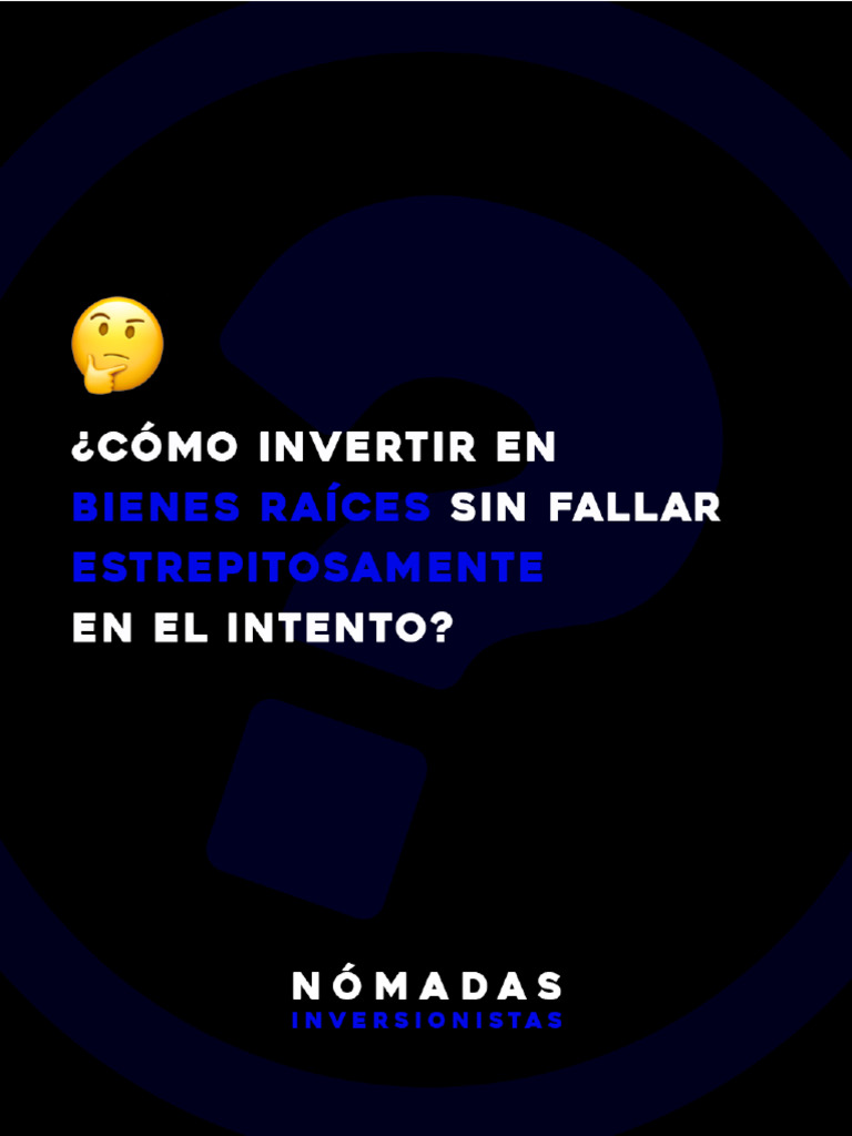 Copia de Ebook 7 Claves para Invertir en Terrenos | PDF