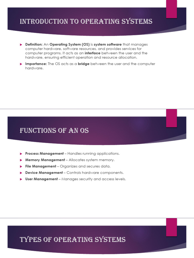 Role of OS-2-10 | PDF