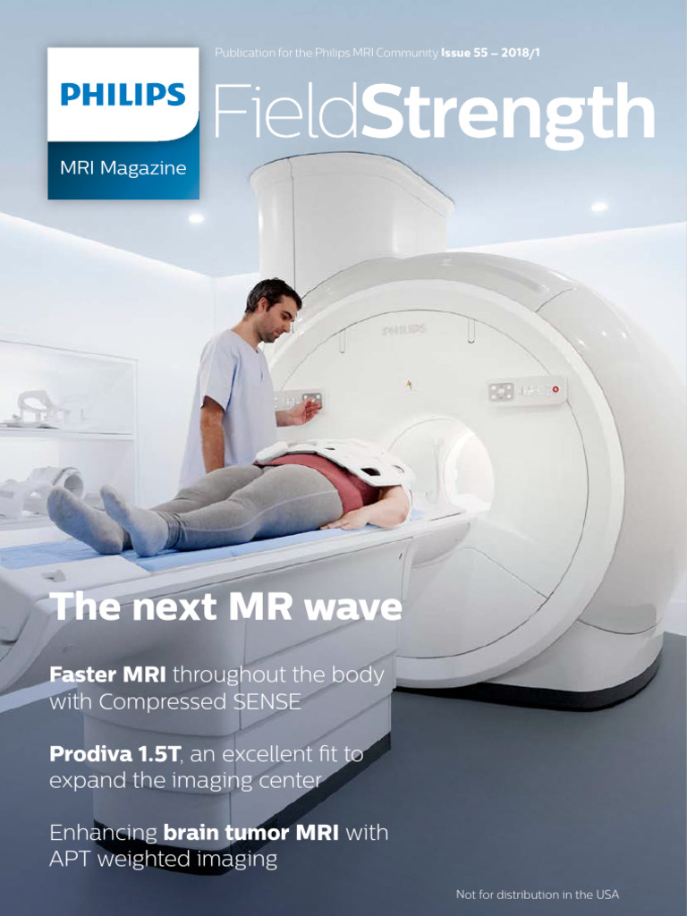 Next MR Wave: Innovations in MRI | PDF | Magnetic Resonance Imaging ...