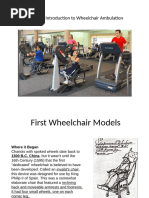 BARNET WHEELCHAIR SERVICE REFERRAL FORM visual data 4