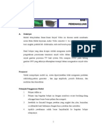 Modul SMK3 AVSINYALVIDEO