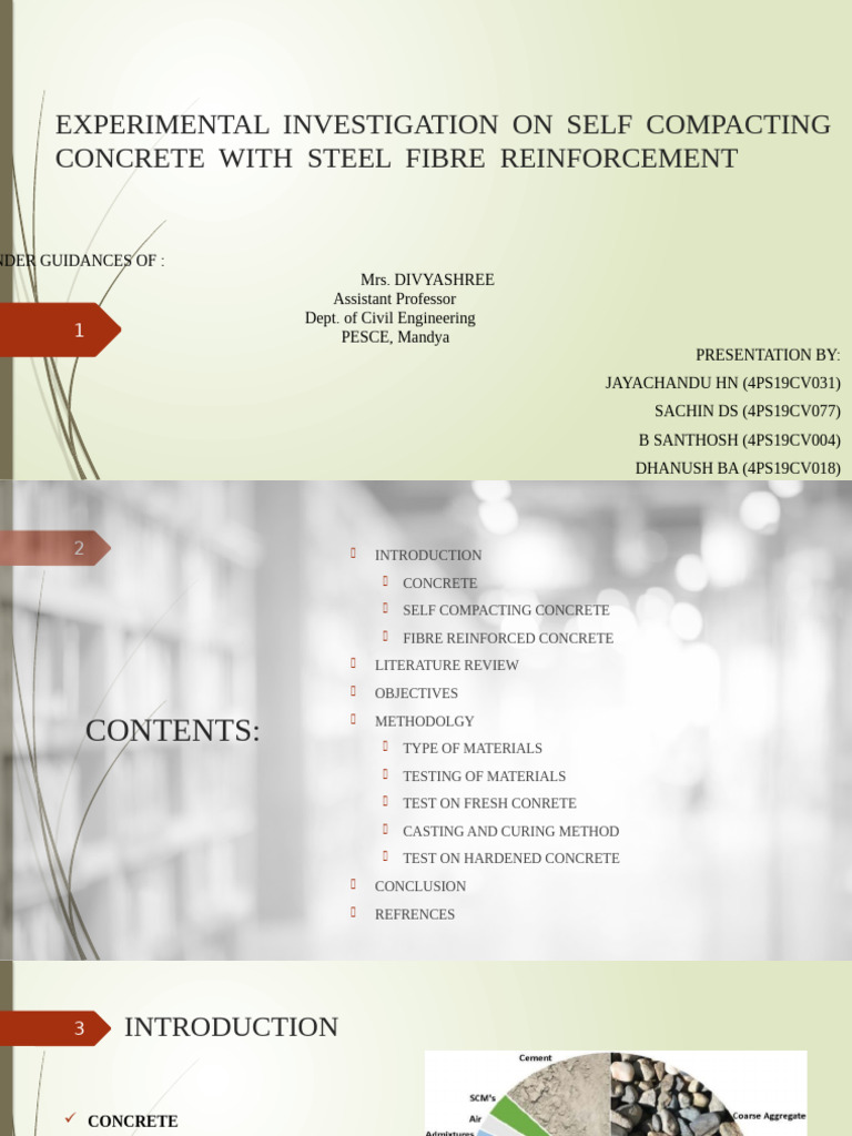 Full Ppt Pdf Concrete Reinforced Concrete