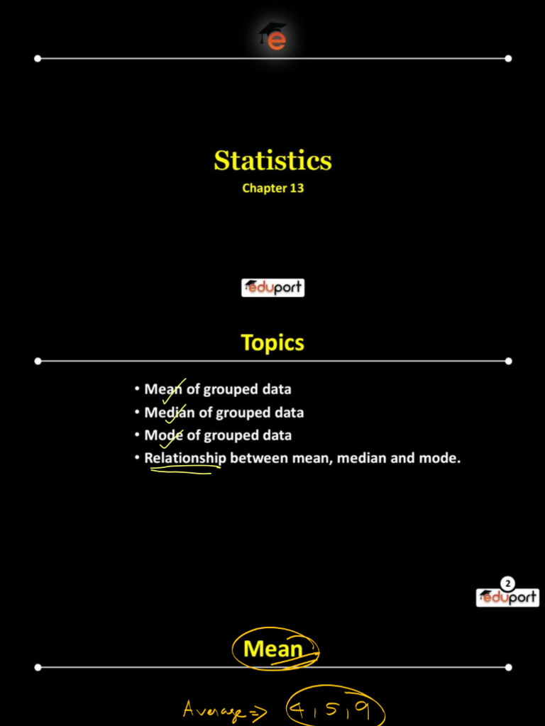 Class 10 Cbse Maths Statistics Probability Rapid Revision Pdf