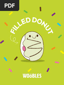 Filled Donut