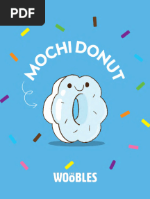 Mochi Donut