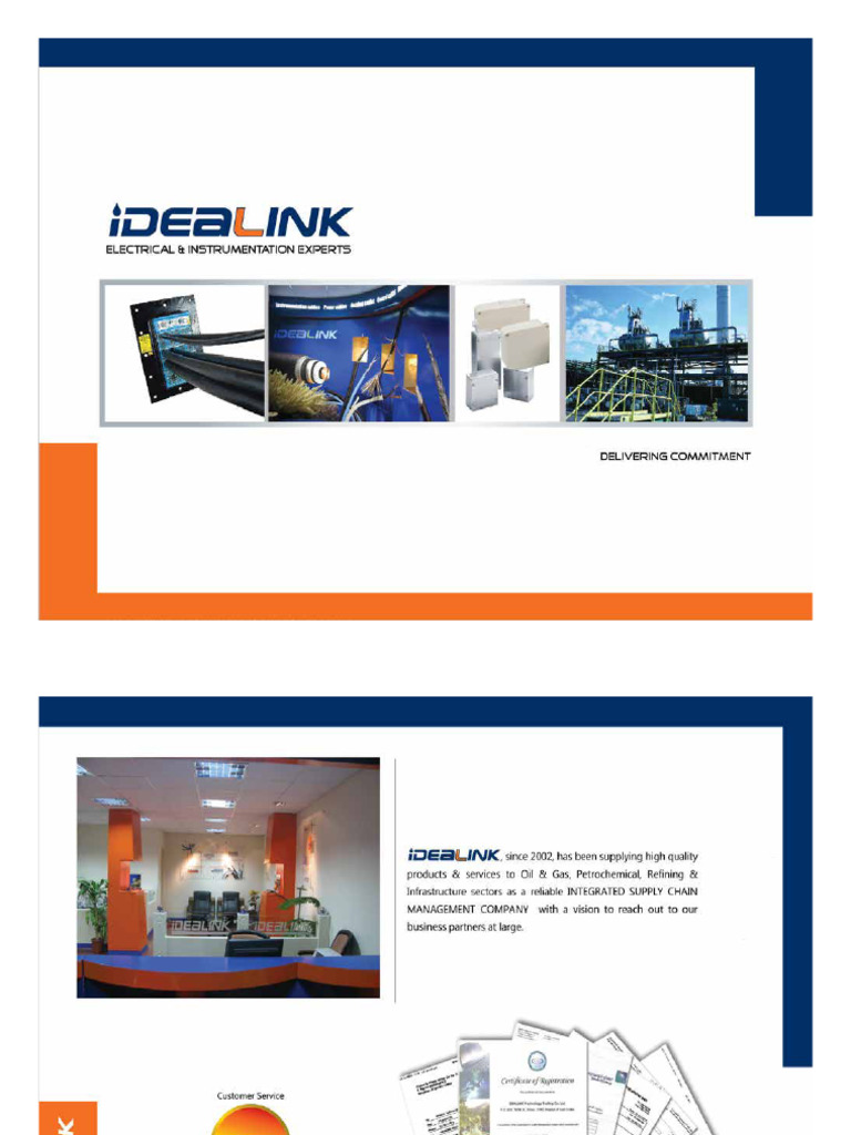 Idea Link | PDF