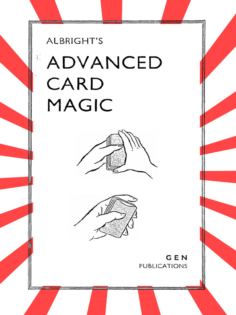 52 Magic Card Tricks for Performers | PDF