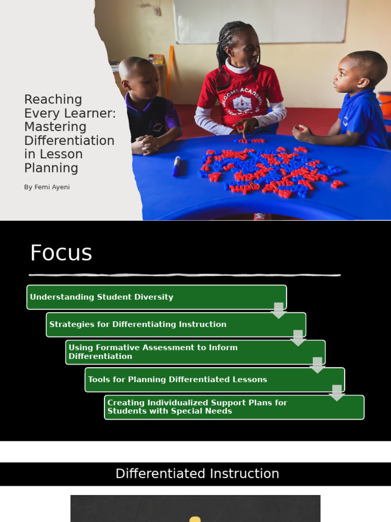 Reaching Every Learner | PDF | Cognitive Science | Learning