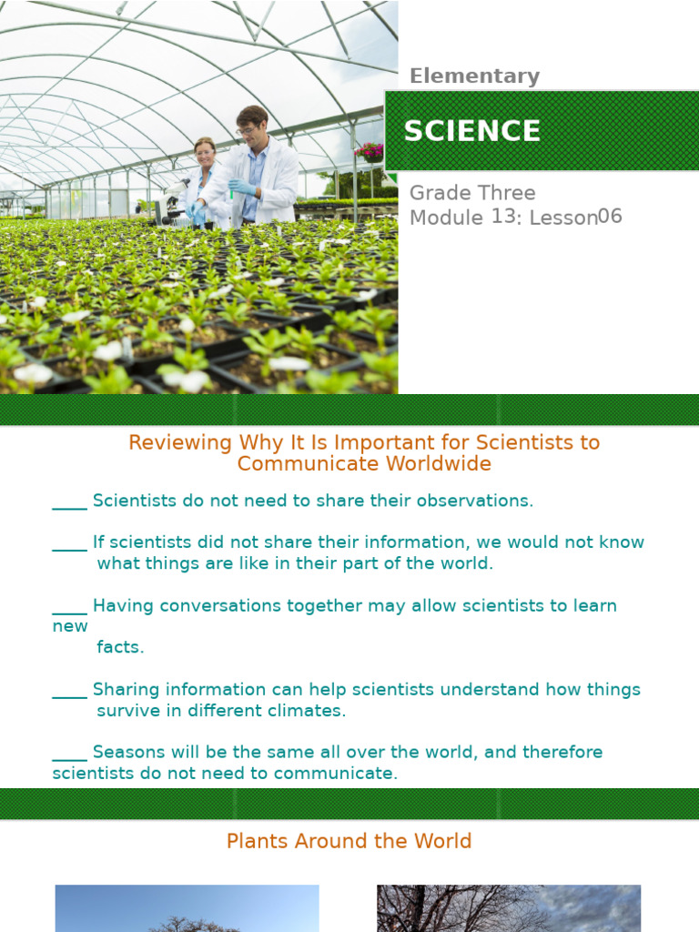 4900 Sciencegrade3 v17 Gs 1306 Classtimepresentation | PDF