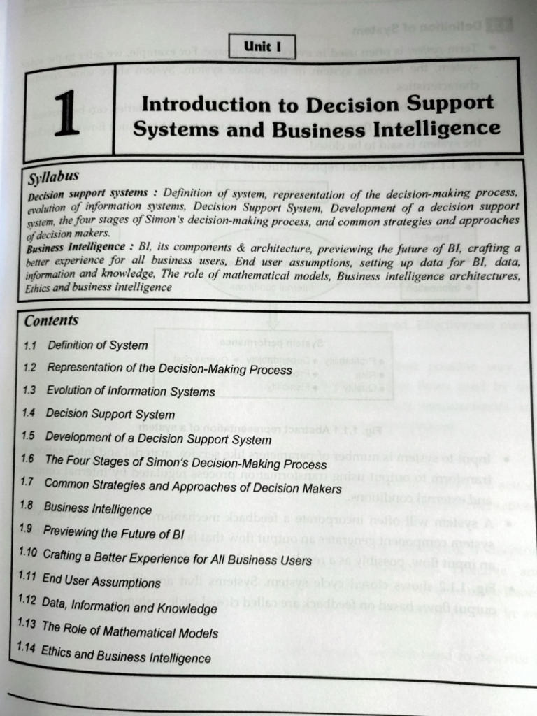 Bi Technical Part 1 | PDF