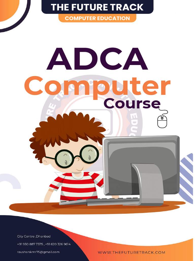ADCA Course Overview and Salary Insights | PDF