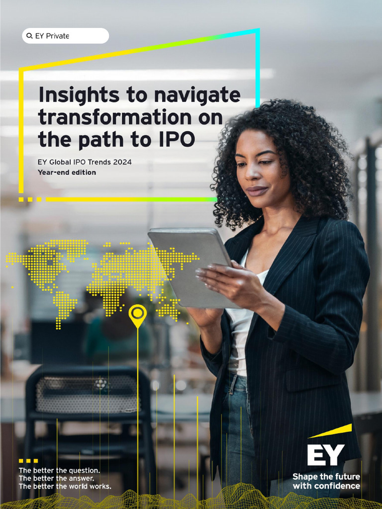 Ey Trend 2024 | PDF | Inflation | Initial Public Offering