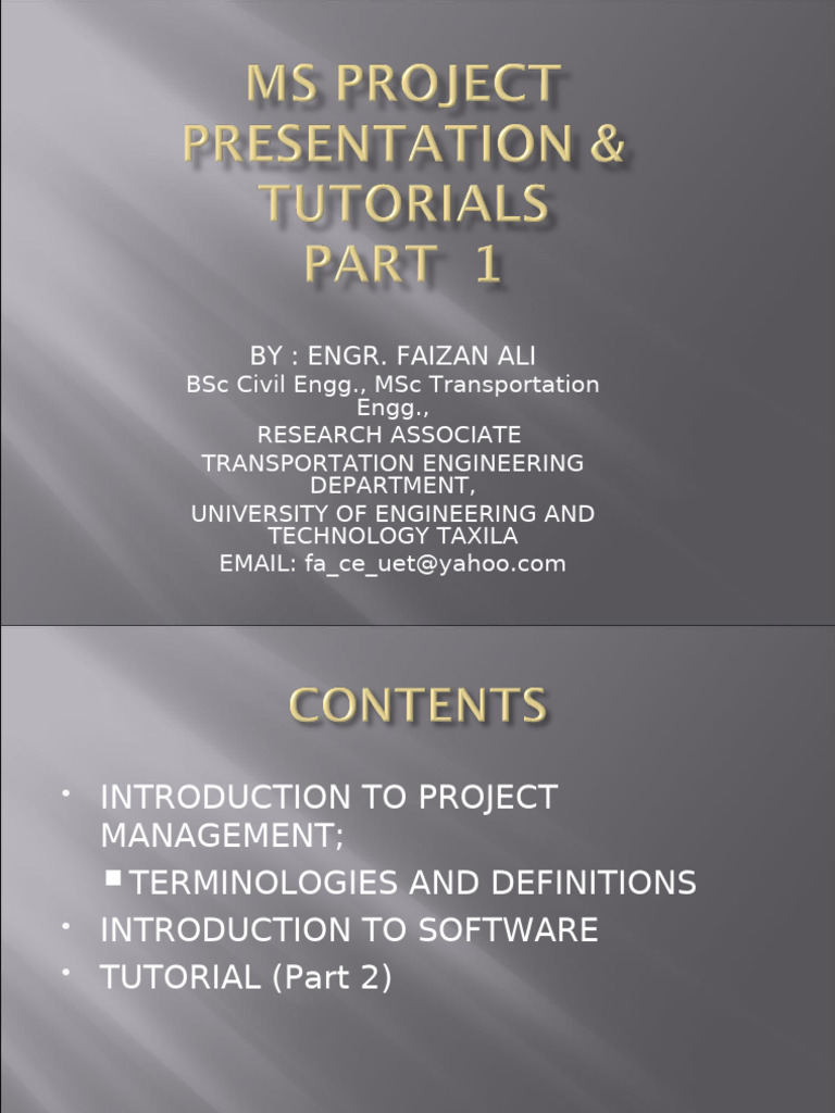 Project Management Fundamentals Guide | PDF | Project Management | Business