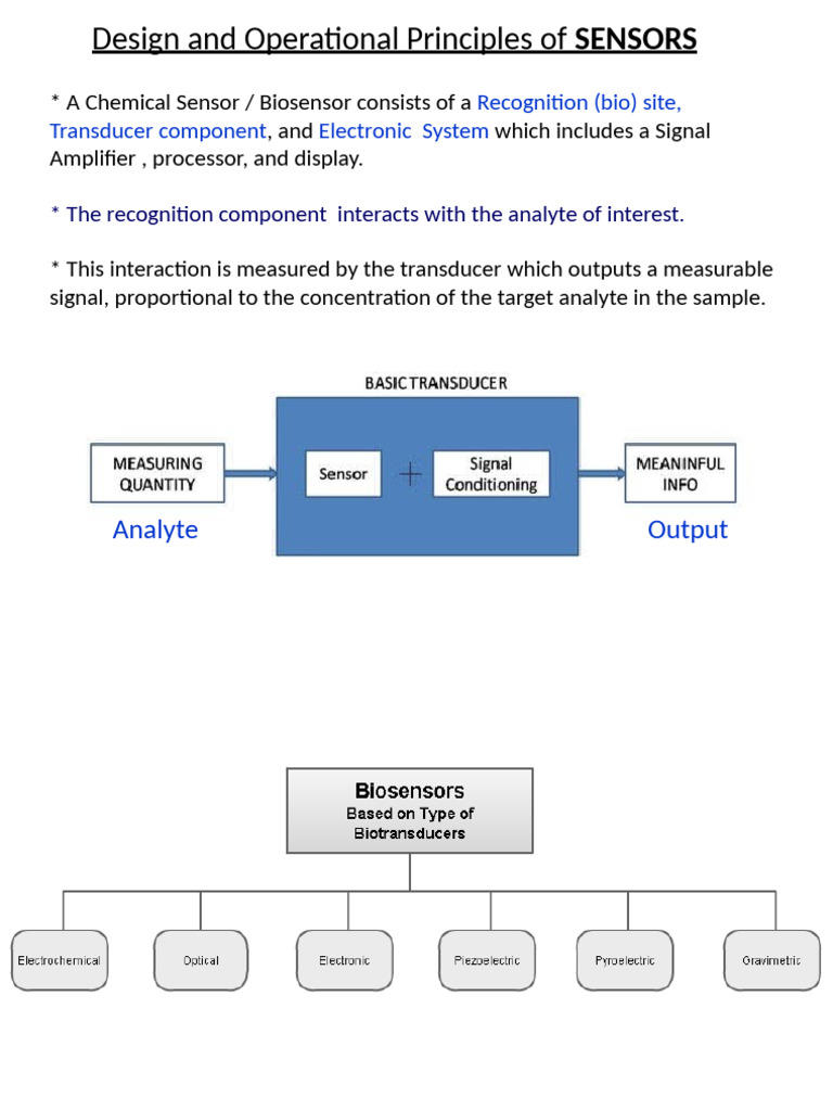 Sensors Potentiometric | PDF | Thermometer | Chemistry