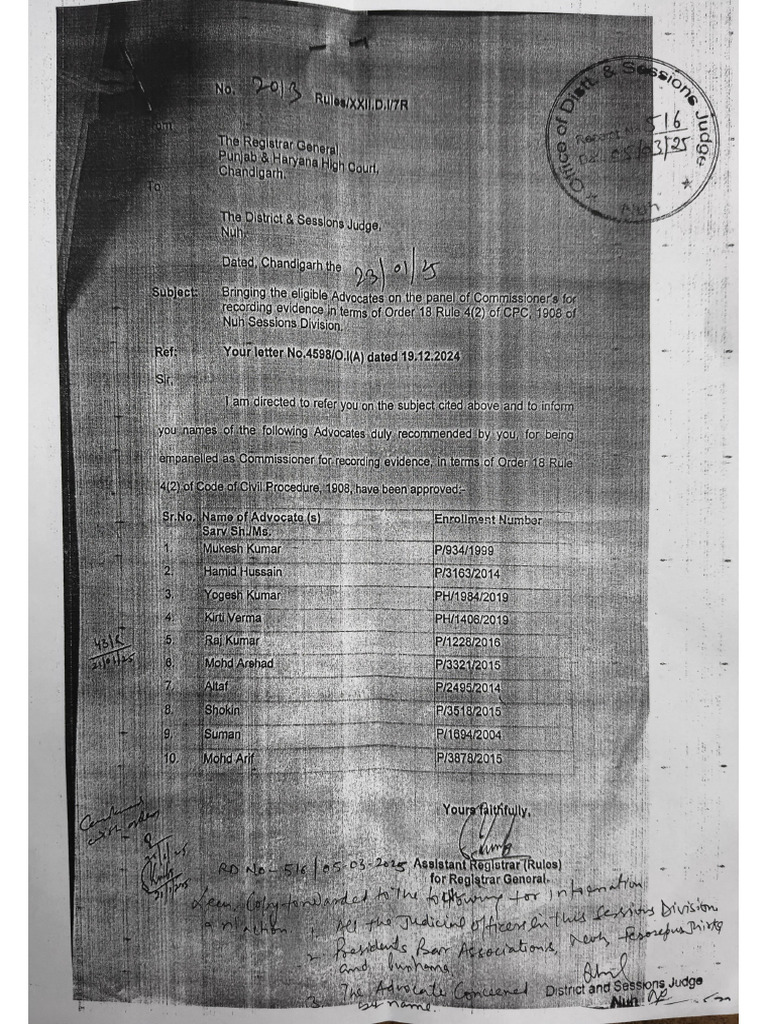 LC List | PDF