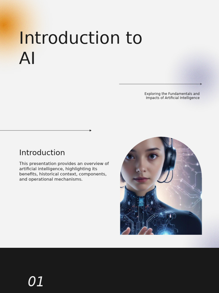 Fundamentals and Impact of AI | PDF | Artificial Intelligence ...