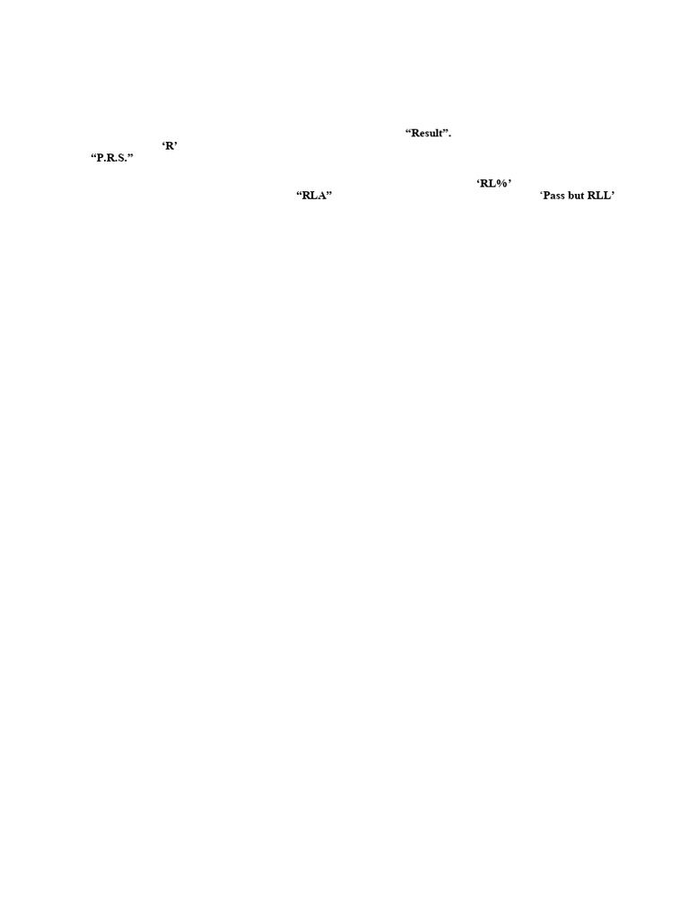BCA 6th Sem Re-Evaluation Results 2024 | PDF