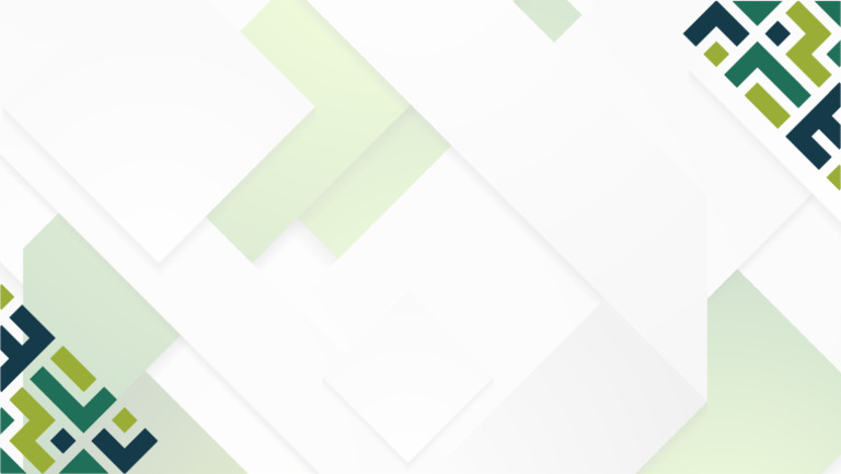 Green Modern Formal Meeting Zoom Virtual Background | PDF