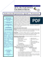 Boletin Epidemiologico Red de Salud Tupac Amaru - Junio 2 005