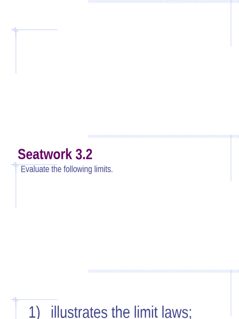 Basic Calculus - Session 2 | PDF | Function (Mathematics) | Square Root