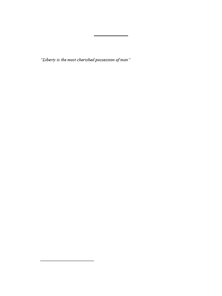 09 Chapter 1 | PDF | Damages | Methodology
