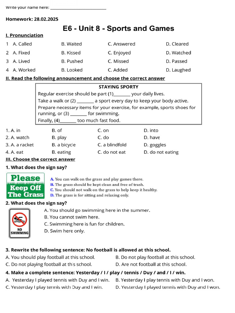 Homework 28.02.20251 | PDF