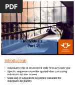 PAYE Tax Calculation Guide 2025 Uganda | PDF | Taxation | Payments
