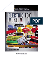 Electric Toy Museum