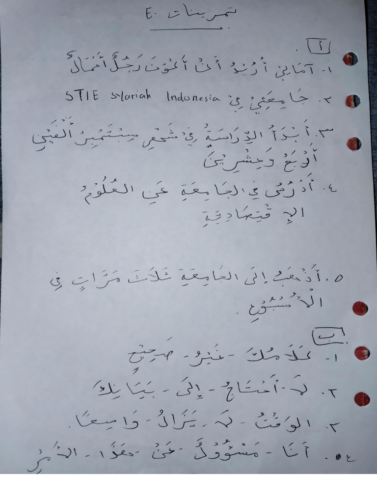 Arab Jamil | PDF