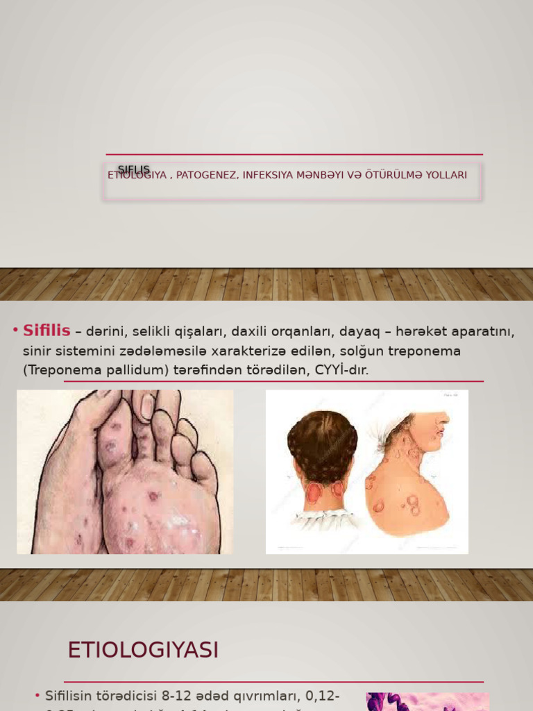 Siflis | PDF