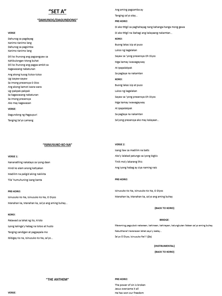 CONCERT | PDF
