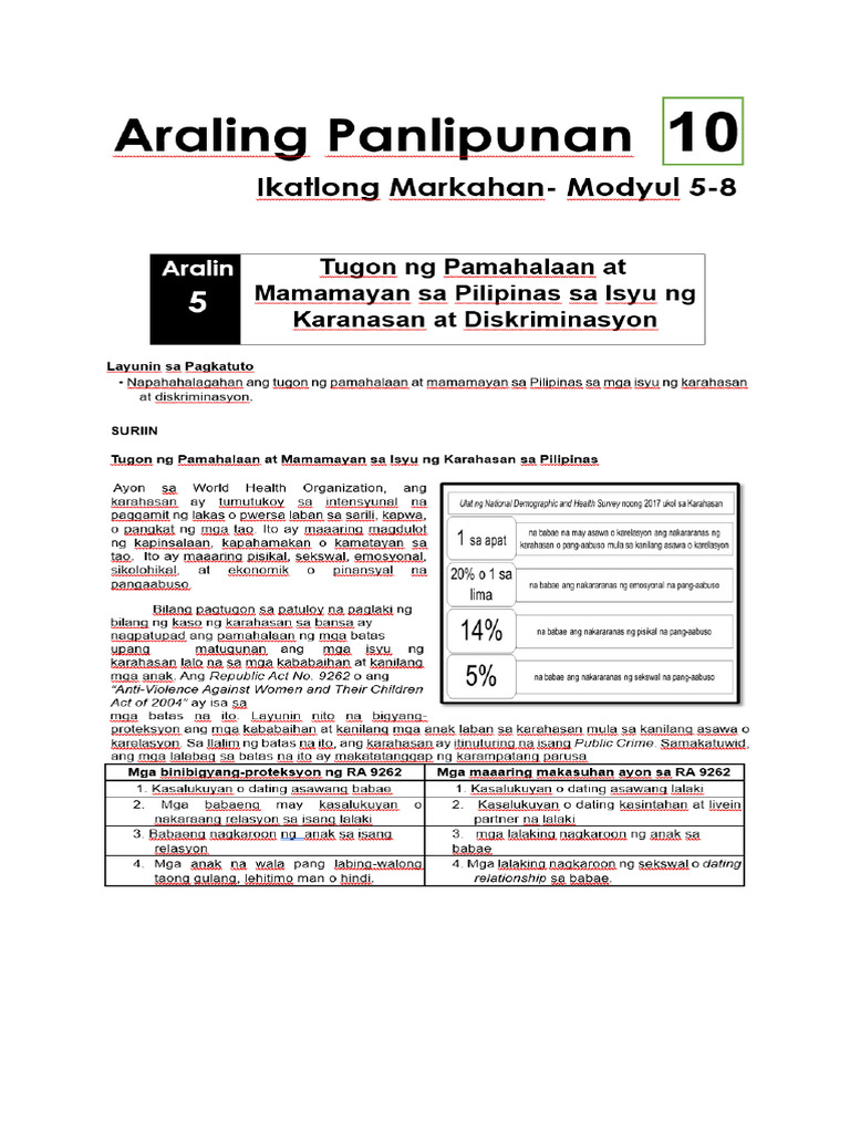 Mod 5 8 | PDF
