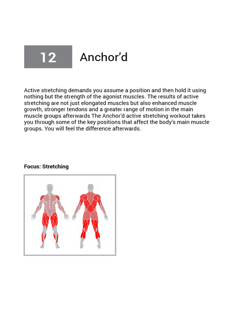 Fitness Workout 2 1 Pdf