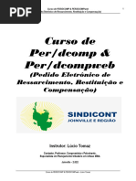 Informar Débitos no PER/DCOMP Web | PDF | Impostos