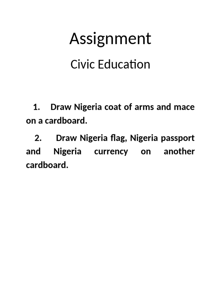 Assignment Wps Office | PDF