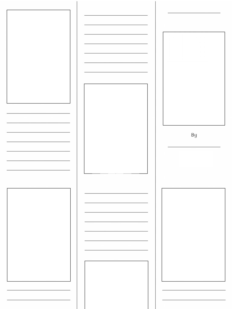 Picture Orientated Template | PDF