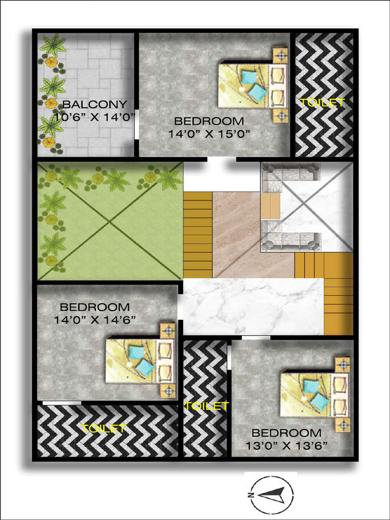 First Floor Final | PDF