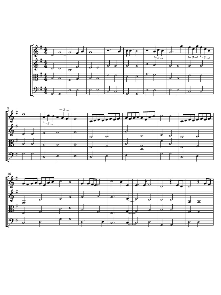 Por Ti Volare Andrea Bocelli PDF