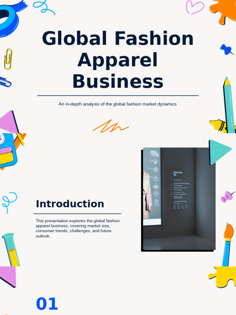 Global Fashion Apparel Business | PDF | Fashion | Brand