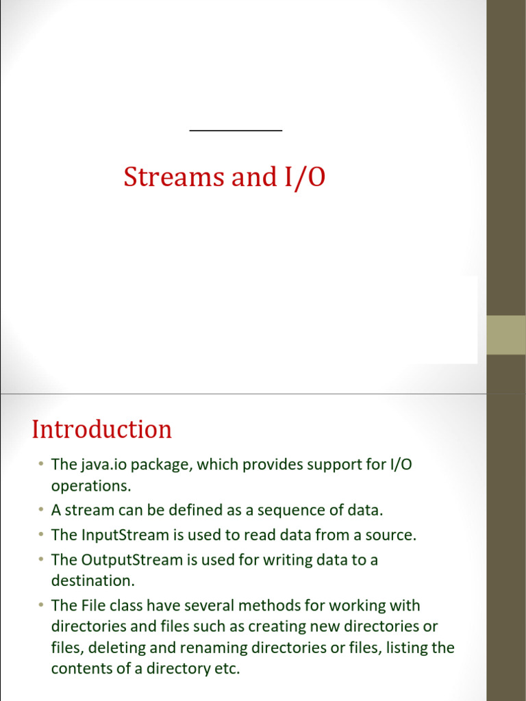 ENotes 1343 Content Document 20250130025103PM | PDF | Class (Computer ...