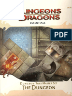 Dungeon Tiles Master Set 01-The Dungeon