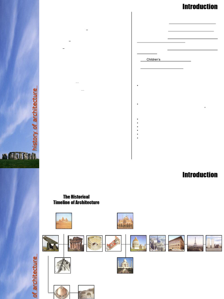 Understanding Entasis in Architecture | PDF | Ancient Egypt ...