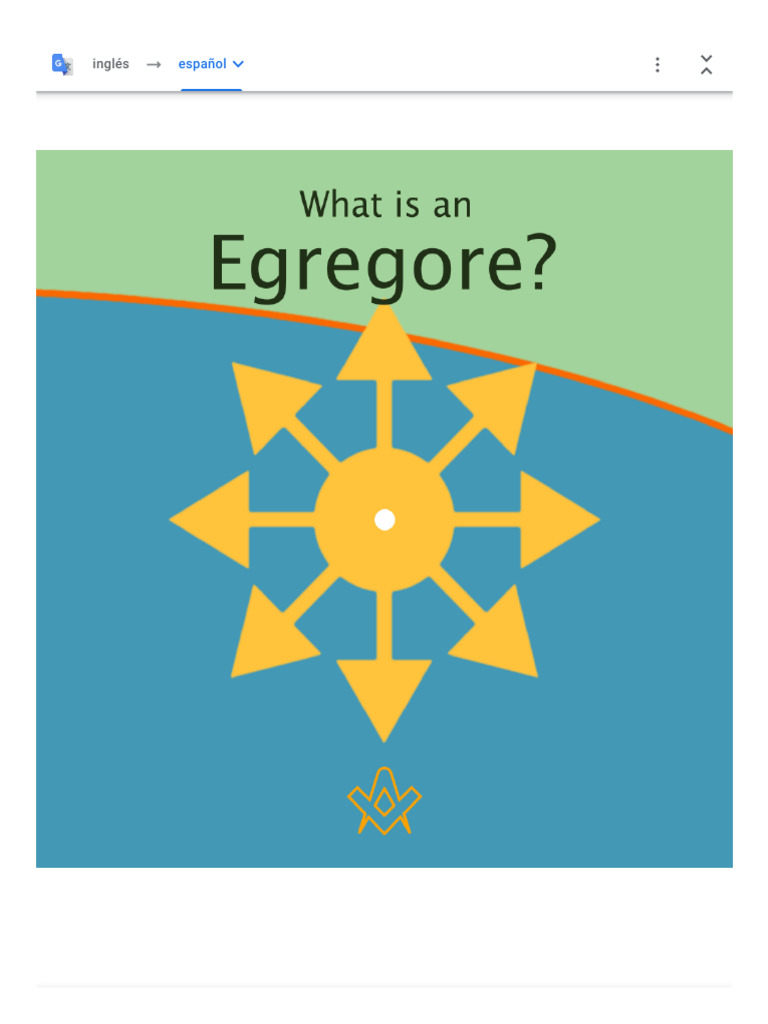 ¿Qué Es Un Egregor - The Square Magazine | PDF | Rosacruces | Mente