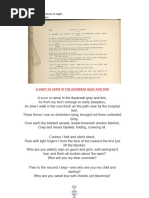 the wound-dresser line by line analysis The Wound Dresser by Walt Whitman: Summary & Analysis