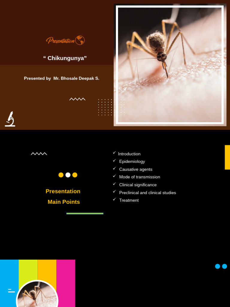 Chikungunya: Overview and Treatment Insights | PDF | Antiviral Drug ...